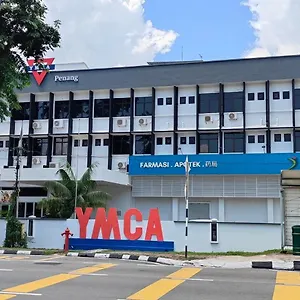  Auberge de jeunesse Ymca Penang