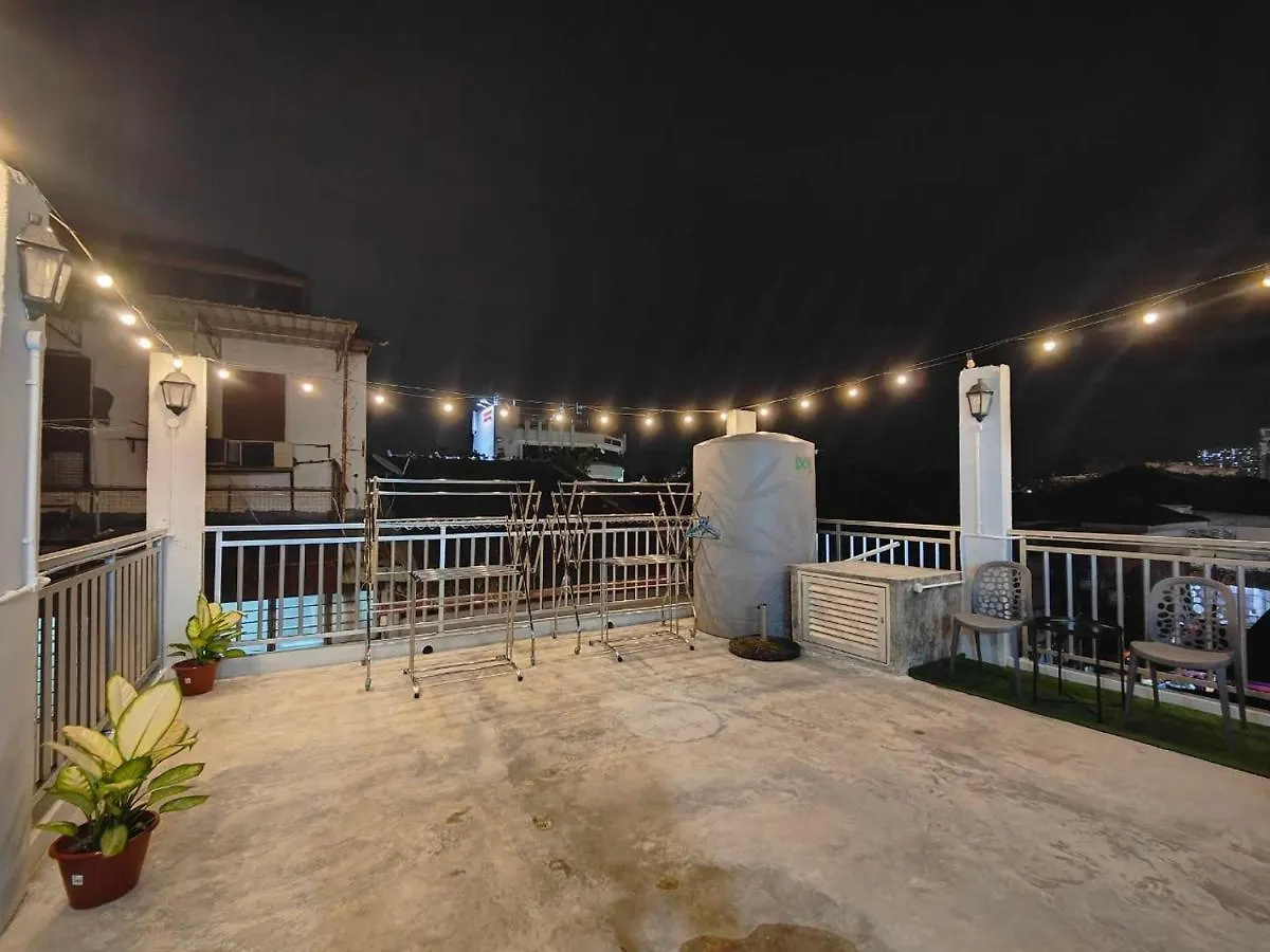 Sunshine House Hotel George Town Malaysia
