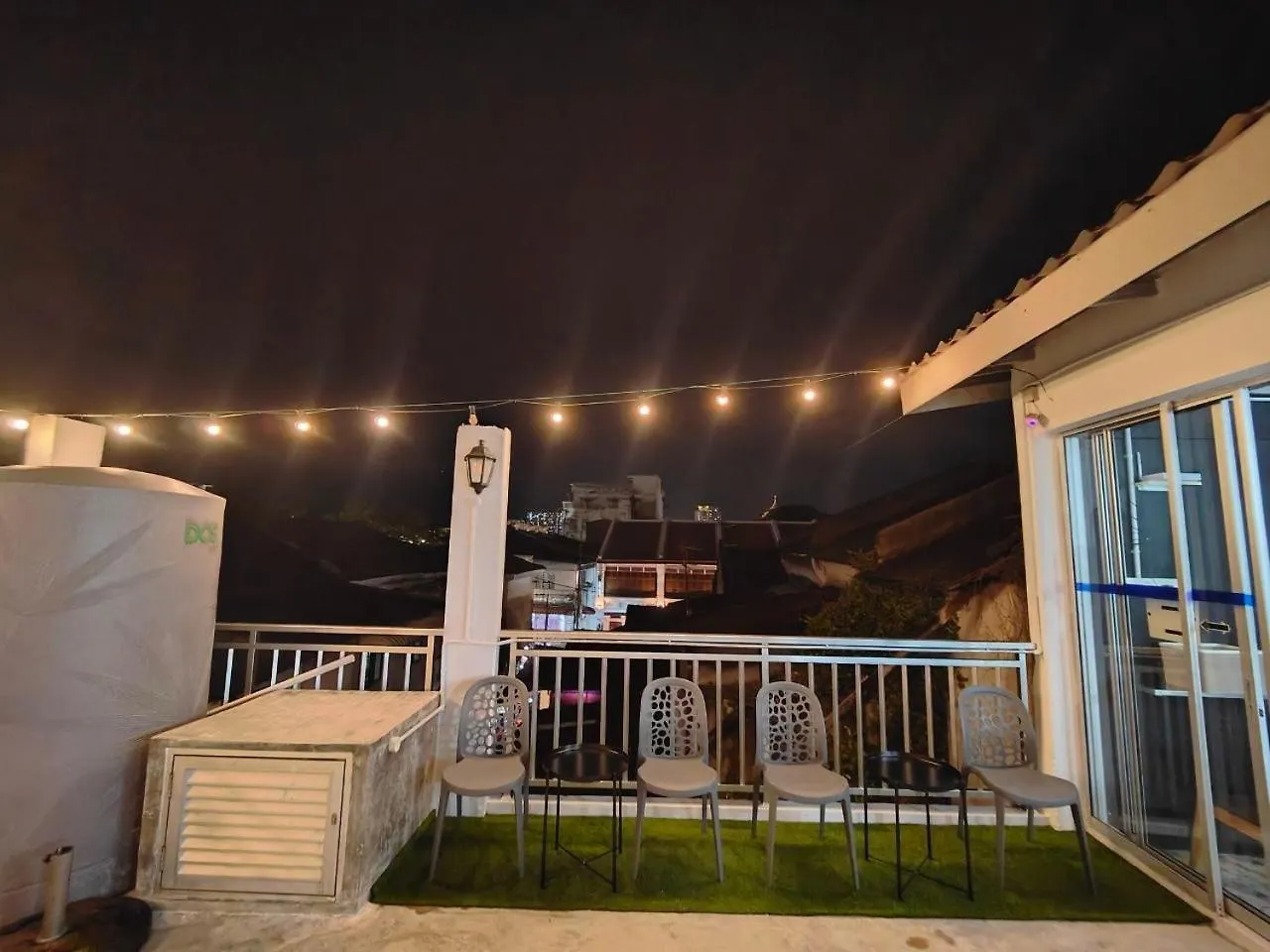Guest house Sunshine House Hotel George Town