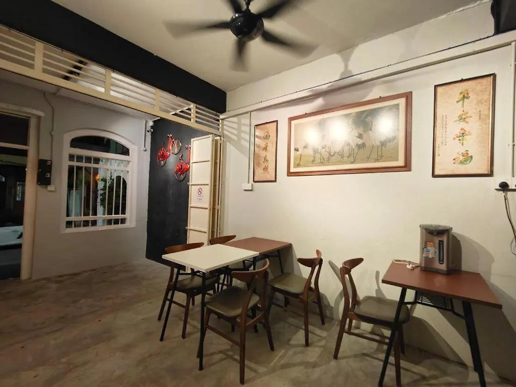 Sunshine House Hotel George Town 0*,  Malaysia