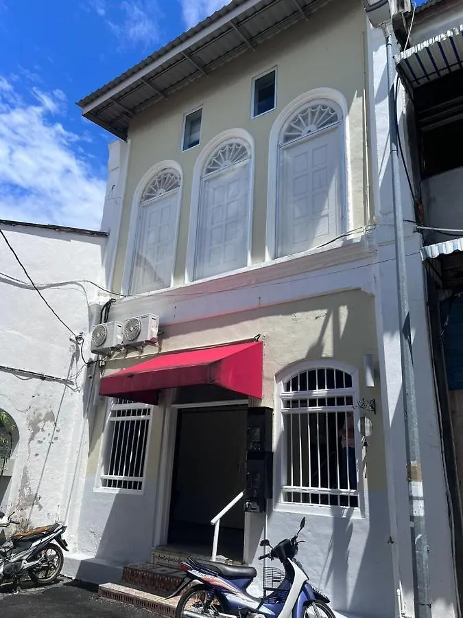 Sunshine House Hotel George Town